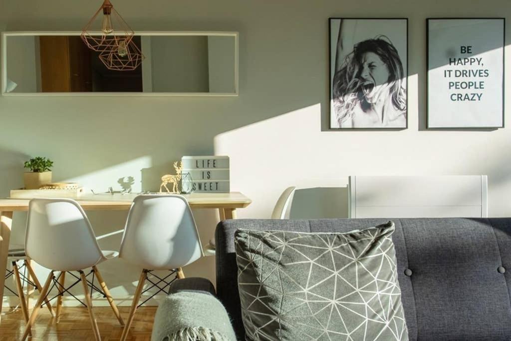 Appartamento Virtudes Terrace OOporto Esterno foto