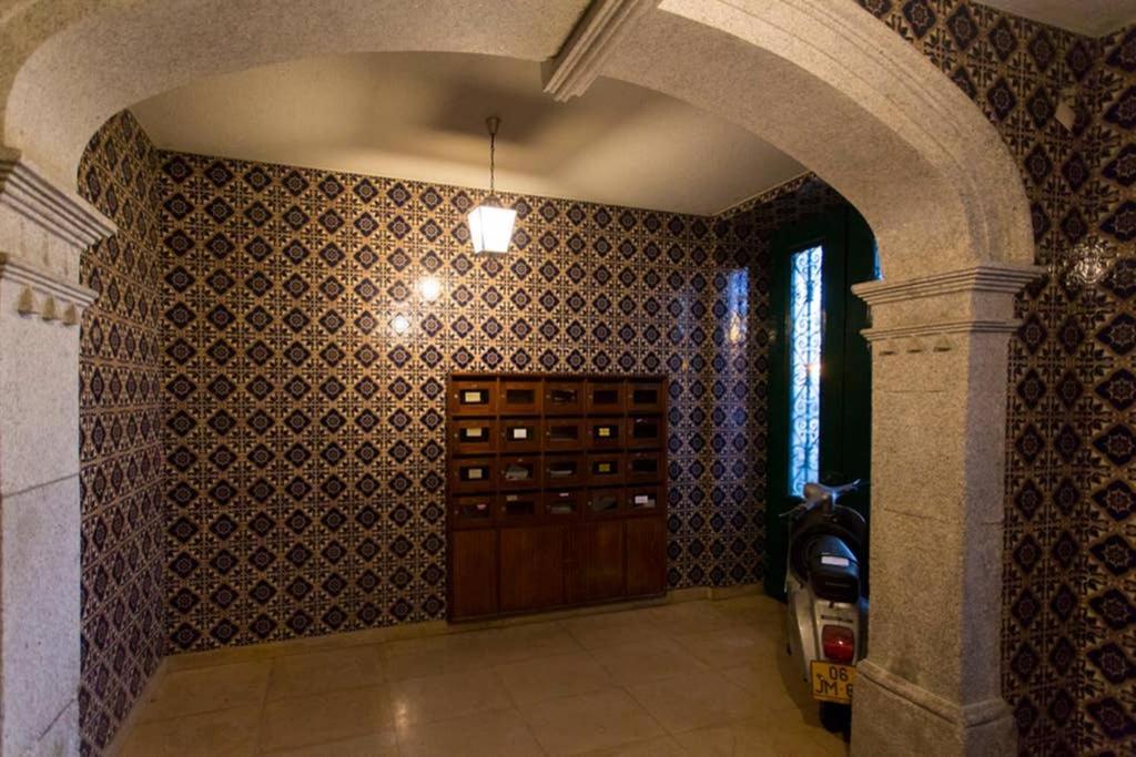 Appartamento Virtudes Terrace OOporto Esterno foto